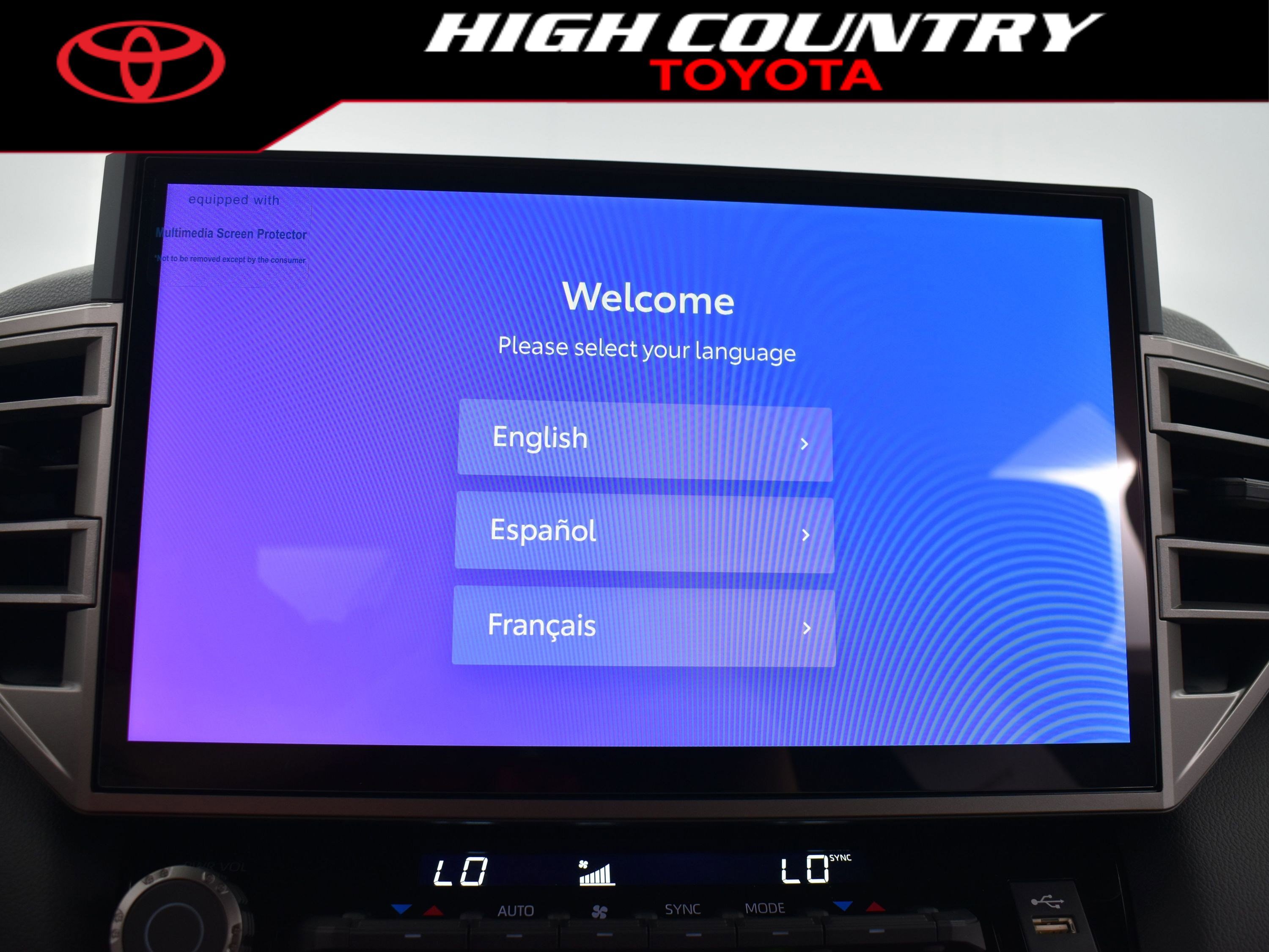 New 2026 Toyota Tundra Limited w/ Nightshade Package image 19