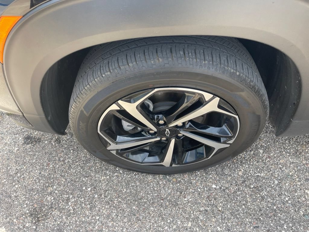 Certified 2023 Chevrolet TrailBlazer RS w/ Convenience Package FWD image 24