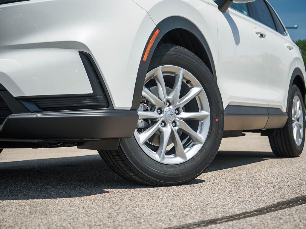 New 2027 Honda CR-V EX image 6