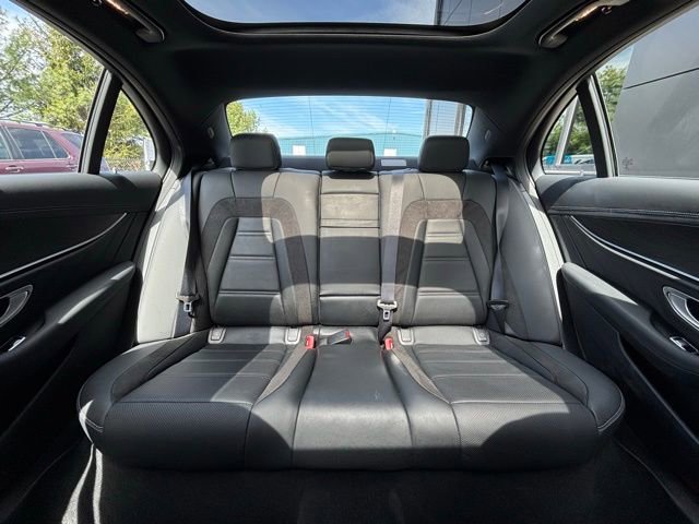 Used 2022 Mercedes-Benz E 53 AMG 4MATIC Sedan image 59