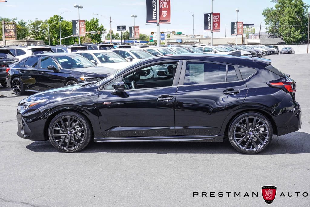 Used 2024 Subaru Impreza RS w/ Popular Package #1 AWD/4WD image 20