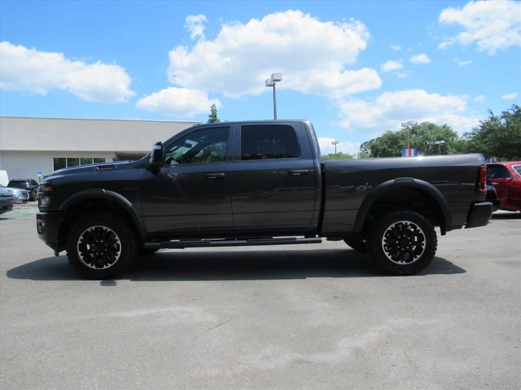 New 2026 RAM 2500 Warlock AWD/4WD image 4