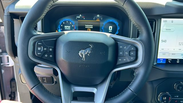 New 2026 Ford Bronco Big Bend AWD/4WD image 19