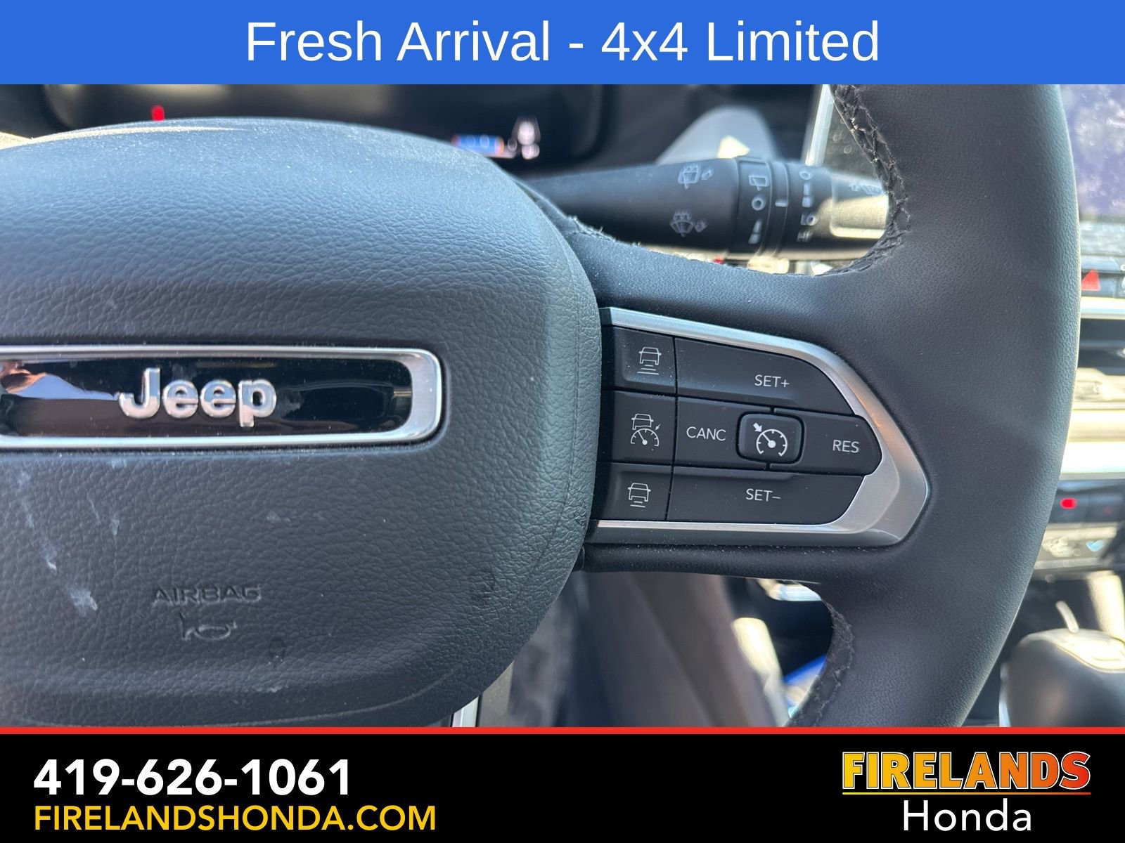 Used 2024 Jeep Compass Limited w/ Elite Group AWD/4WD image 22