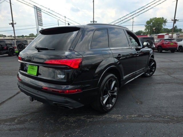 Used 2025 Audi Q7 3.0T Premium Plus w/ Premium Plus Package image 7