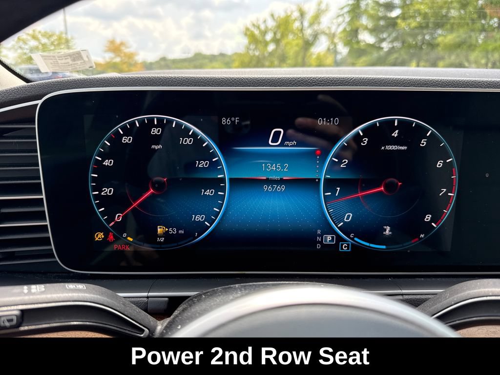 Used 2021 Mercedes-Benz GLE 350 4MATIC image 16