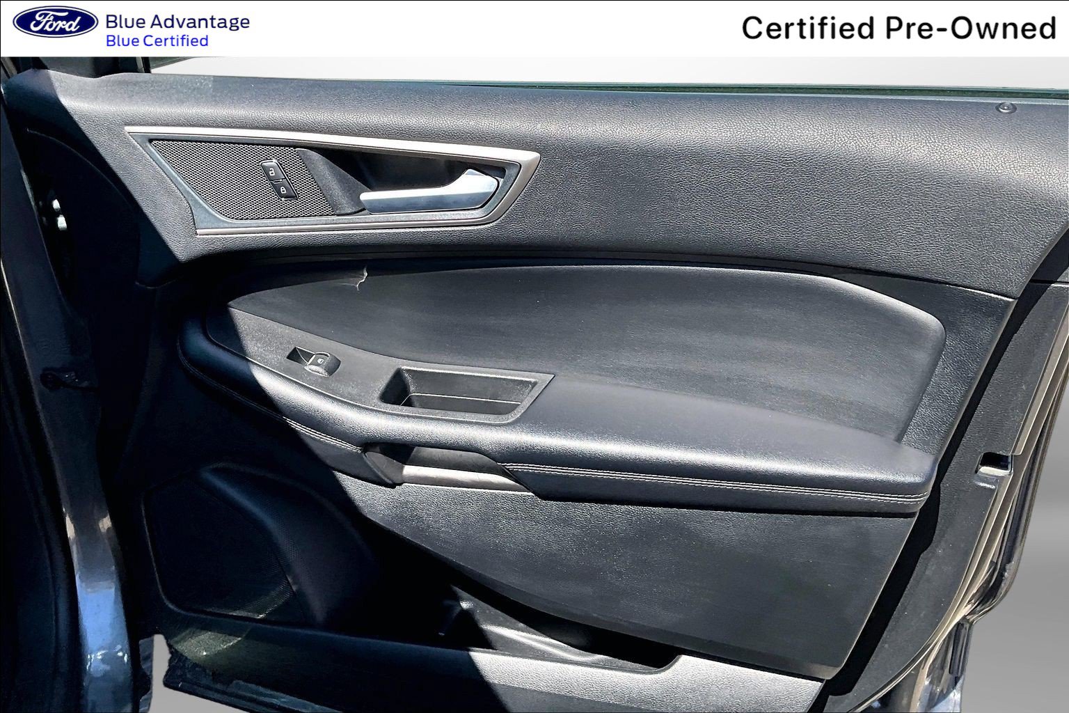 Certified 2024 Ford Edge SEL w/ Convenience Package AWD/4WD image 26