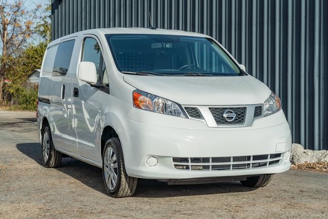Used 2021 Nissan NV200 SV w/ Sliding Door Glass Package image 8