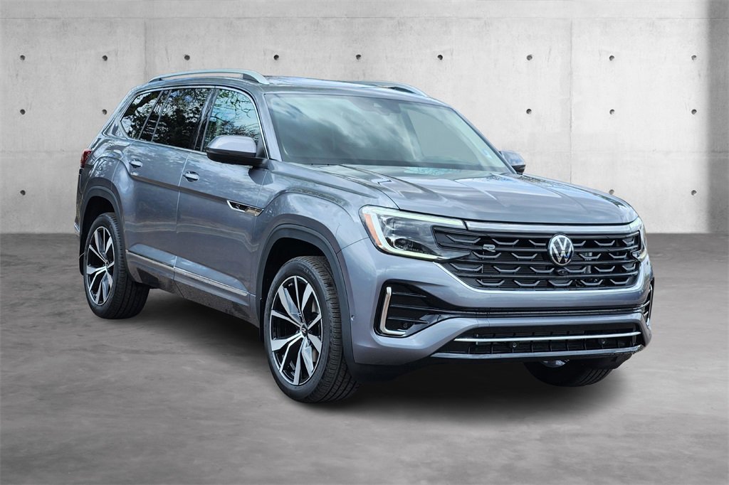 New 2025 Volkswagen Atlas SEL Premium R-Line