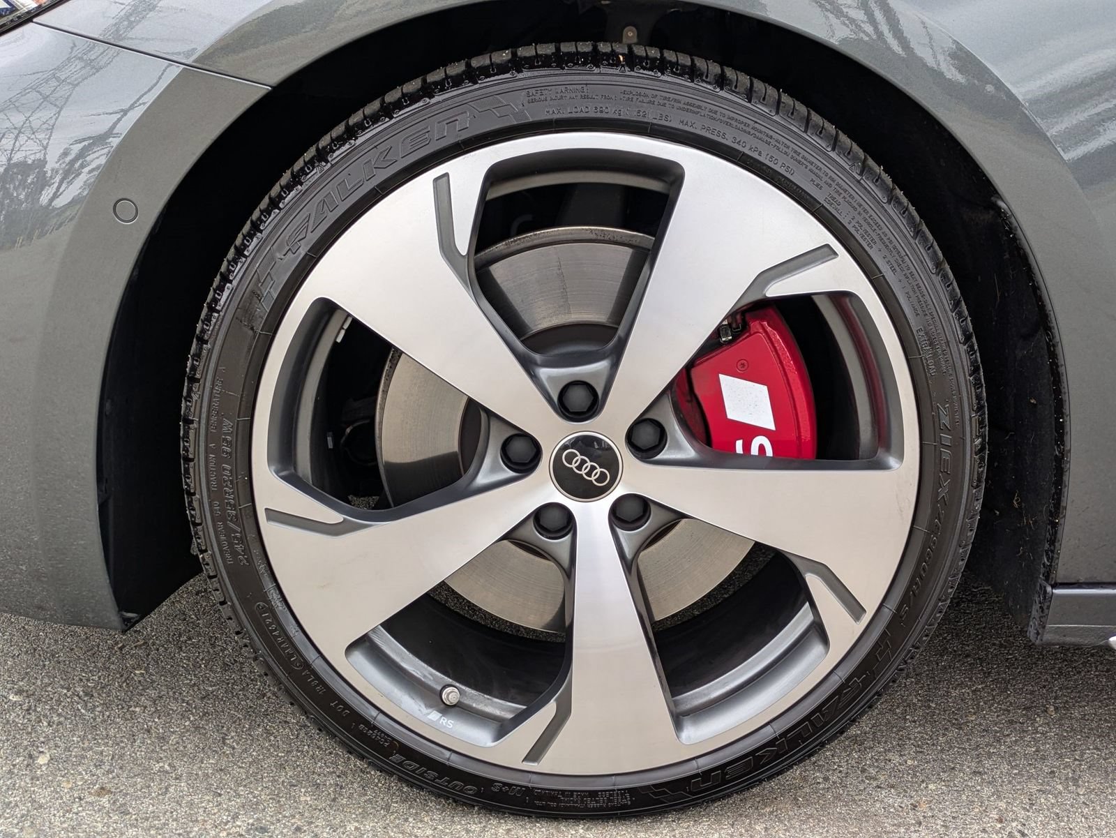Used 2025 Audi S5 Premium Plus w/ Premium Plus Package AWD/4WD image 25