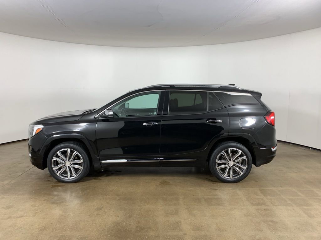 Used 2020 GMC Terrain Denali w/ GMC Pro Grade Package AWD/4WD image 16