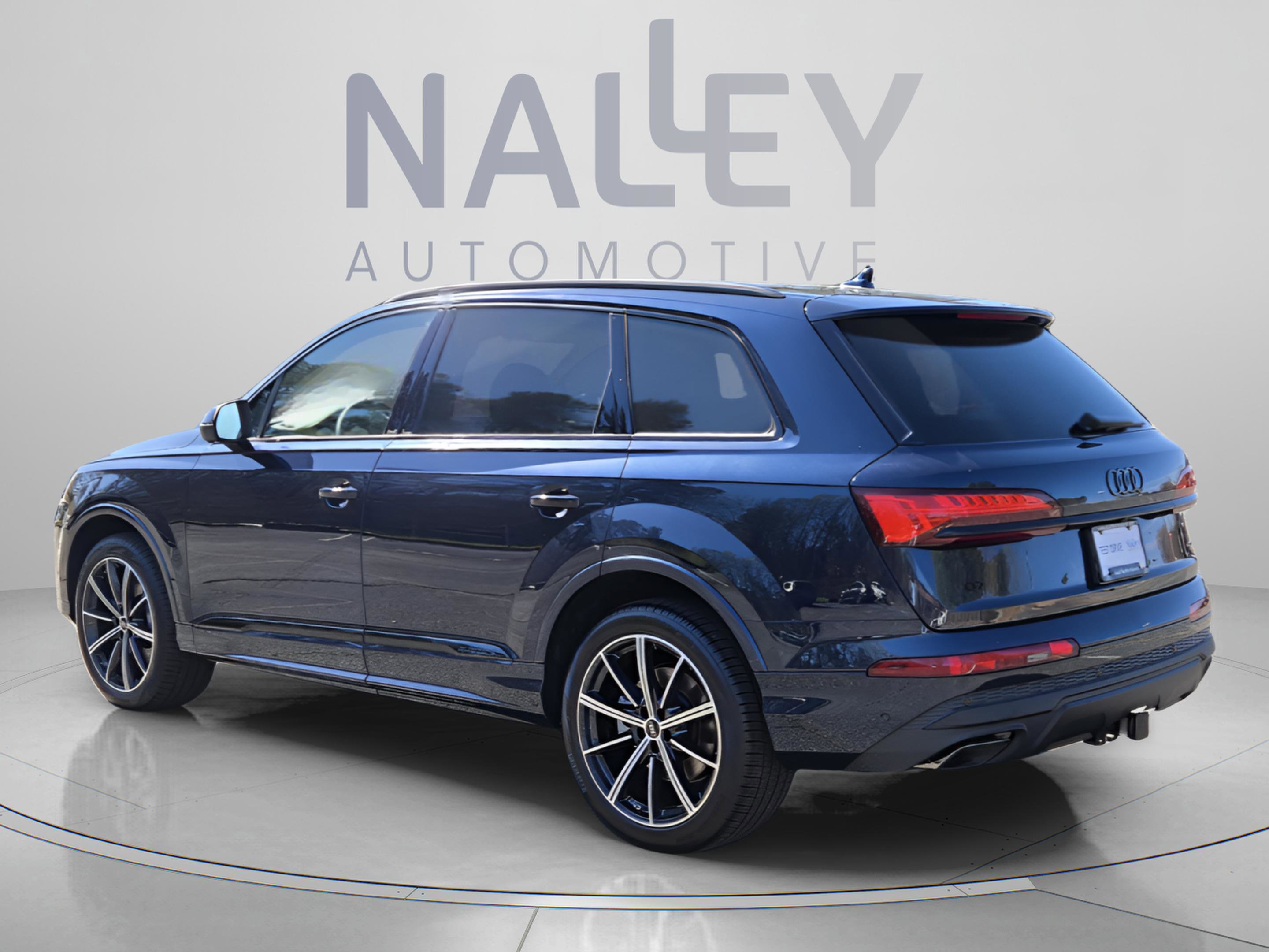 New 2026 Audi Q7 2.0T Premium Plus AWD/4WD image 3