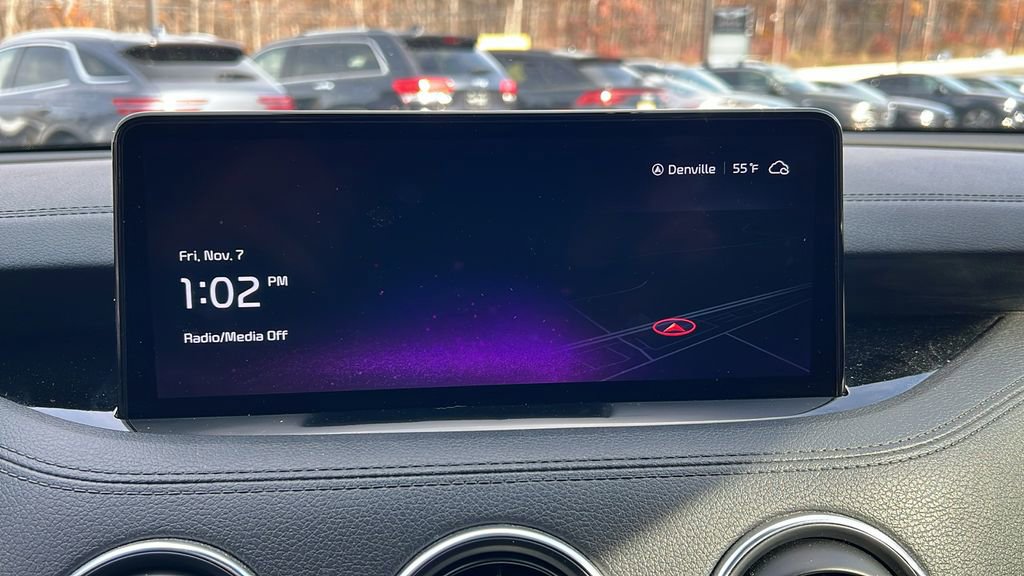 Used 2023 Kia Stinger GT-Line w/ Sun & Sound Package image 31