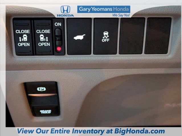 New 2026 Honda Odyssey EX-L image 27
