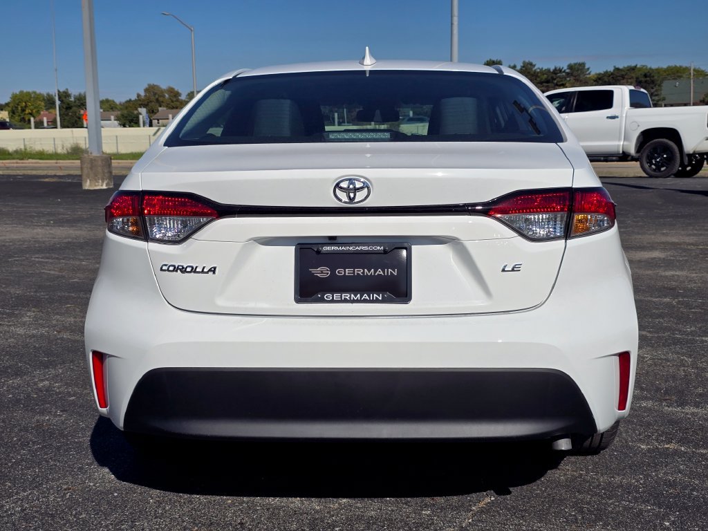New 2027 Toyota Corolla LE FWD image 12