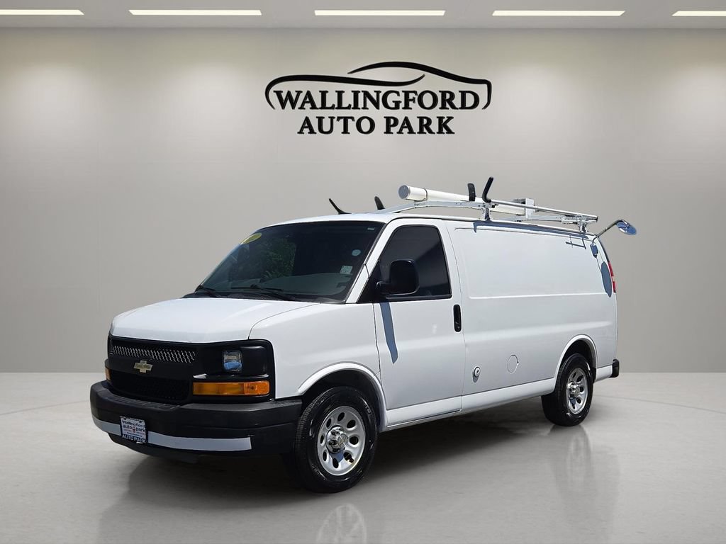 Used 2012 Chevrolet Express 1500