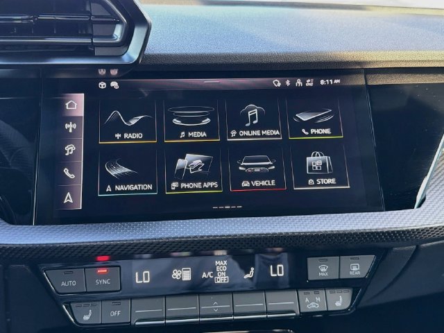 New 2026 Audi RS 3 AWD/4WD image 28