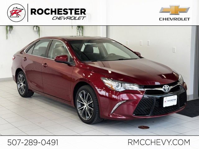 Used 2016 Toyota Camry XSE