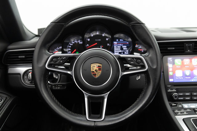 Used 2017 Porsche 911 Carrera 4 AWD/4WD image 72