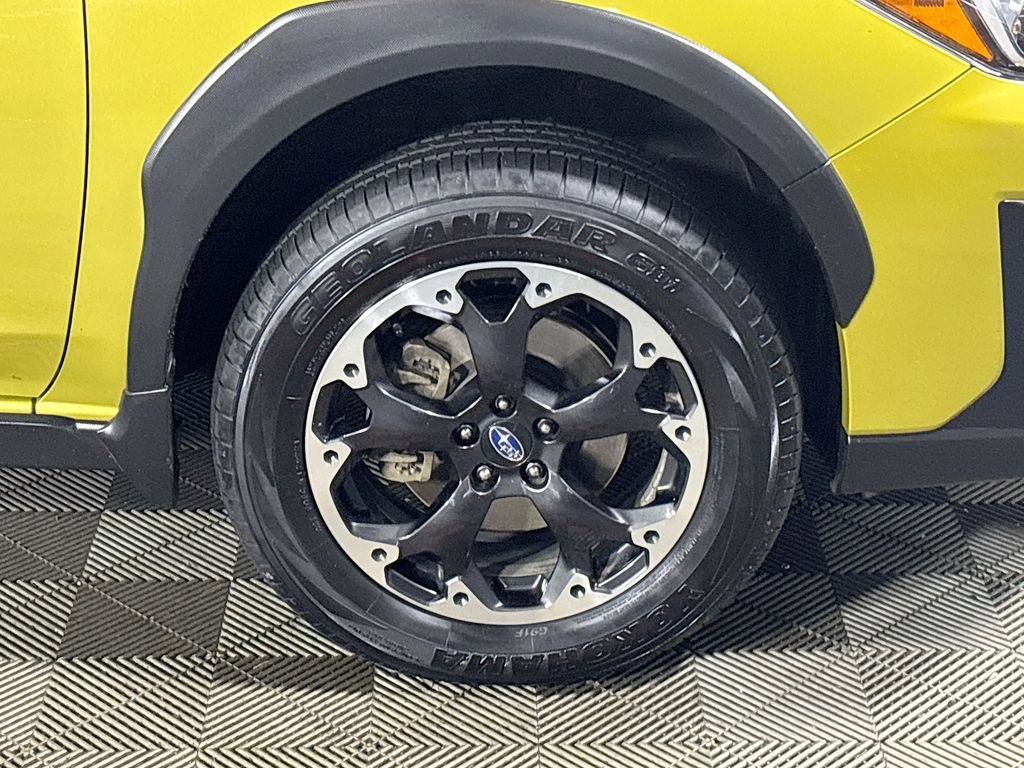 Certified 2021 Subaru Crosstrek 2.0i Premium AWD/4WD image 23