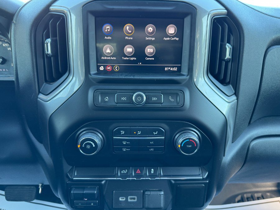 Used 2021 Chevrolet Silverado 2500 W/T w/ WT Convenience Package image 21