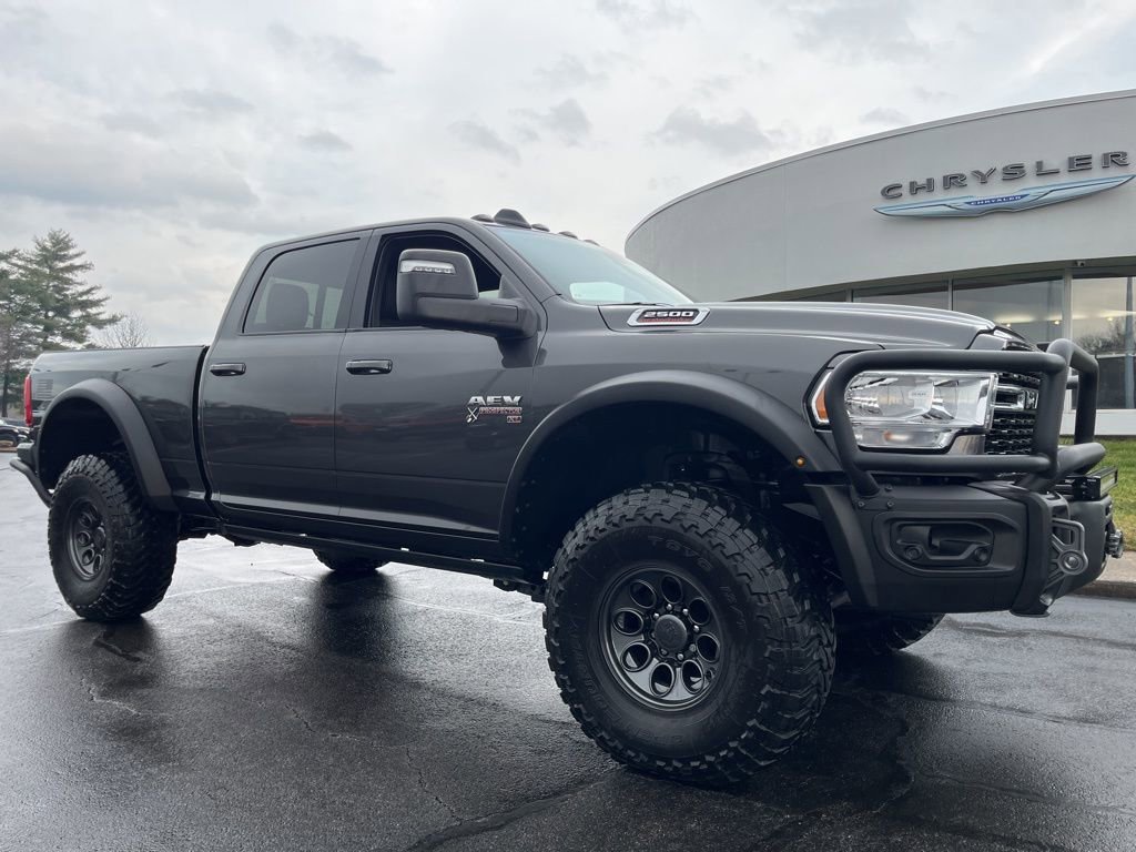 Used 2024 RAM 2500 Big Horn w/ Level 2 Equipment Group AWD/4WD image 51
