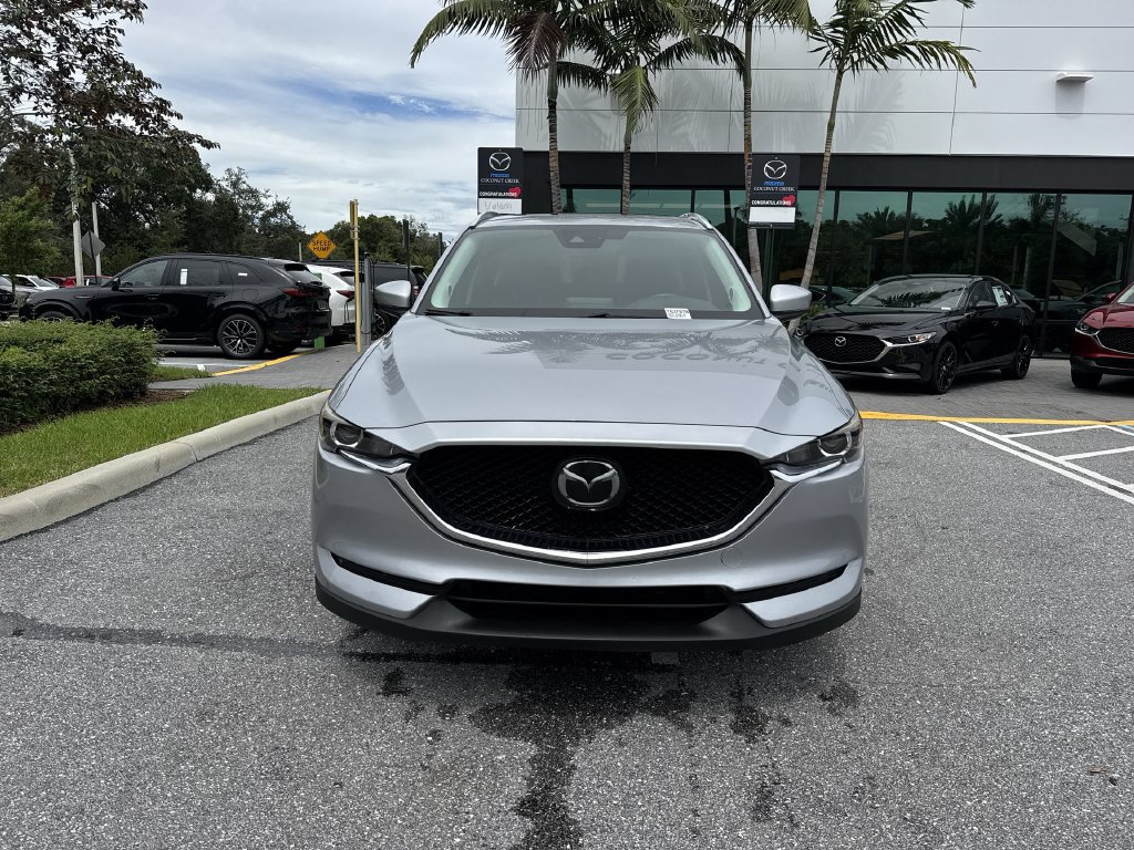 Used 2019 MAZDA CX-5 Touring FWD image 8