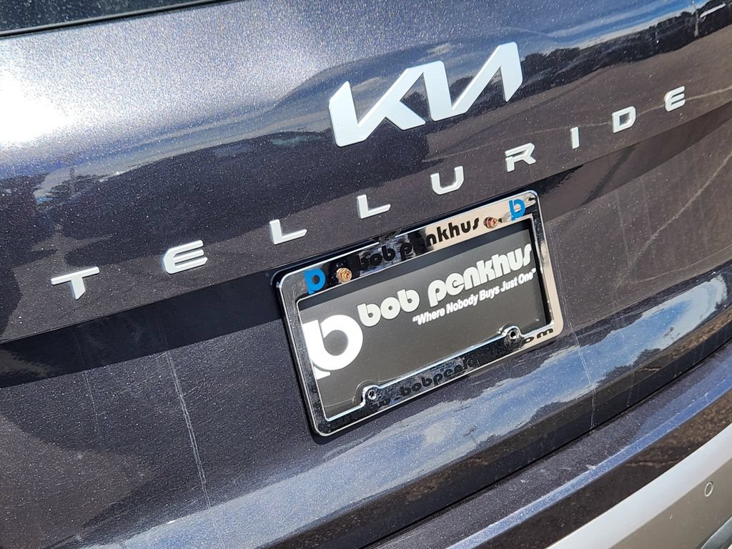 Used 2025 Kia Telluride S AWD/4WD image 31