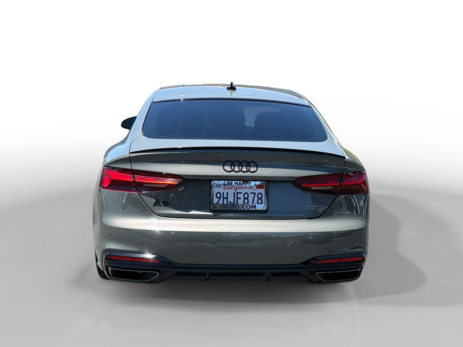 Used 2023 Audi A5 2.0T Premium Plus w/ Premium Plus AWD/4WD image 4