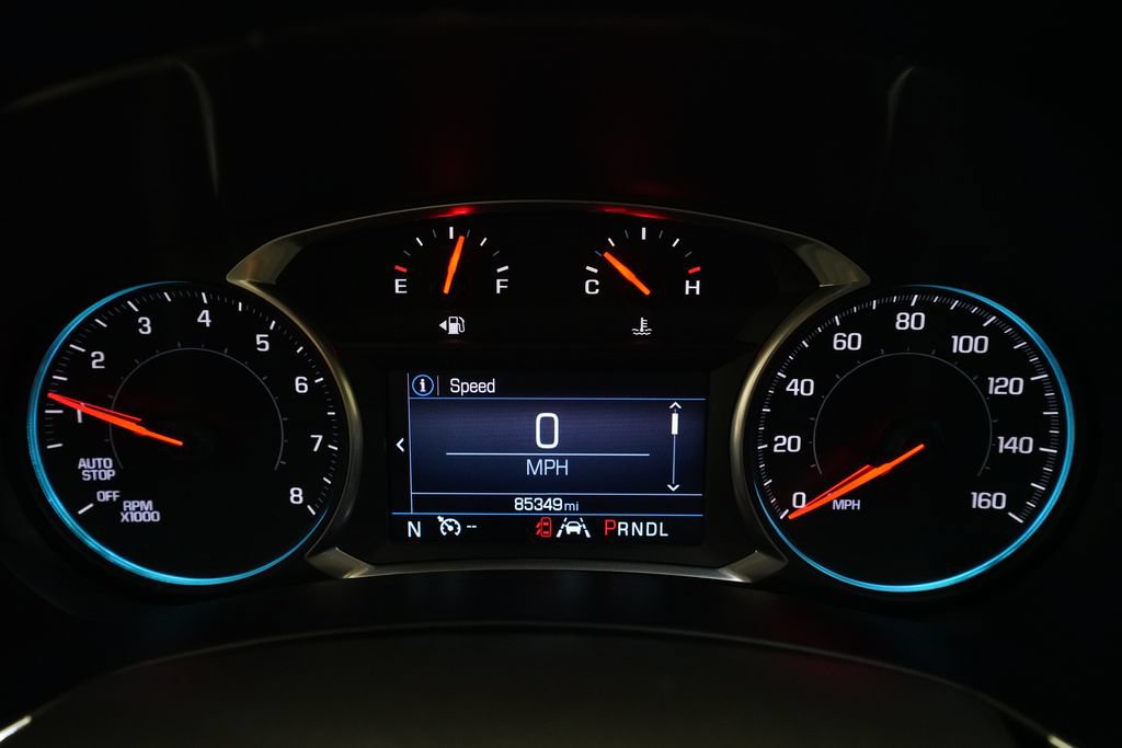 Used 2020 Chevrolet Equinox LT FWD image 13