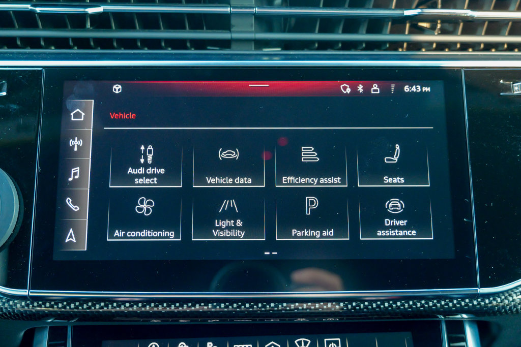 Used 2023 Audi SQ8 Prestige w/ Prestige Package AWD/4WD image 59