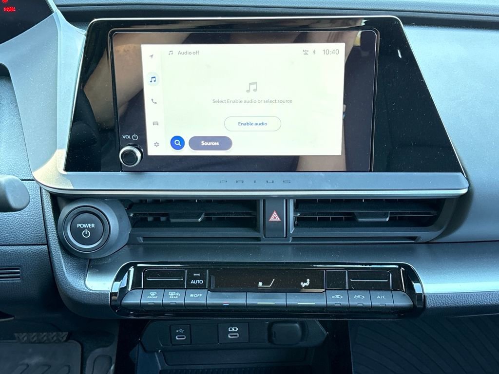 Used 2024 Toyota Prius Limited image 22