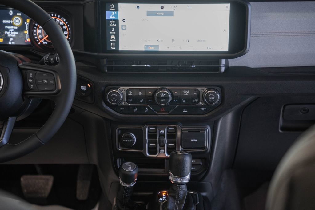 New 2026 Jeep Wrangler Sport S image 21