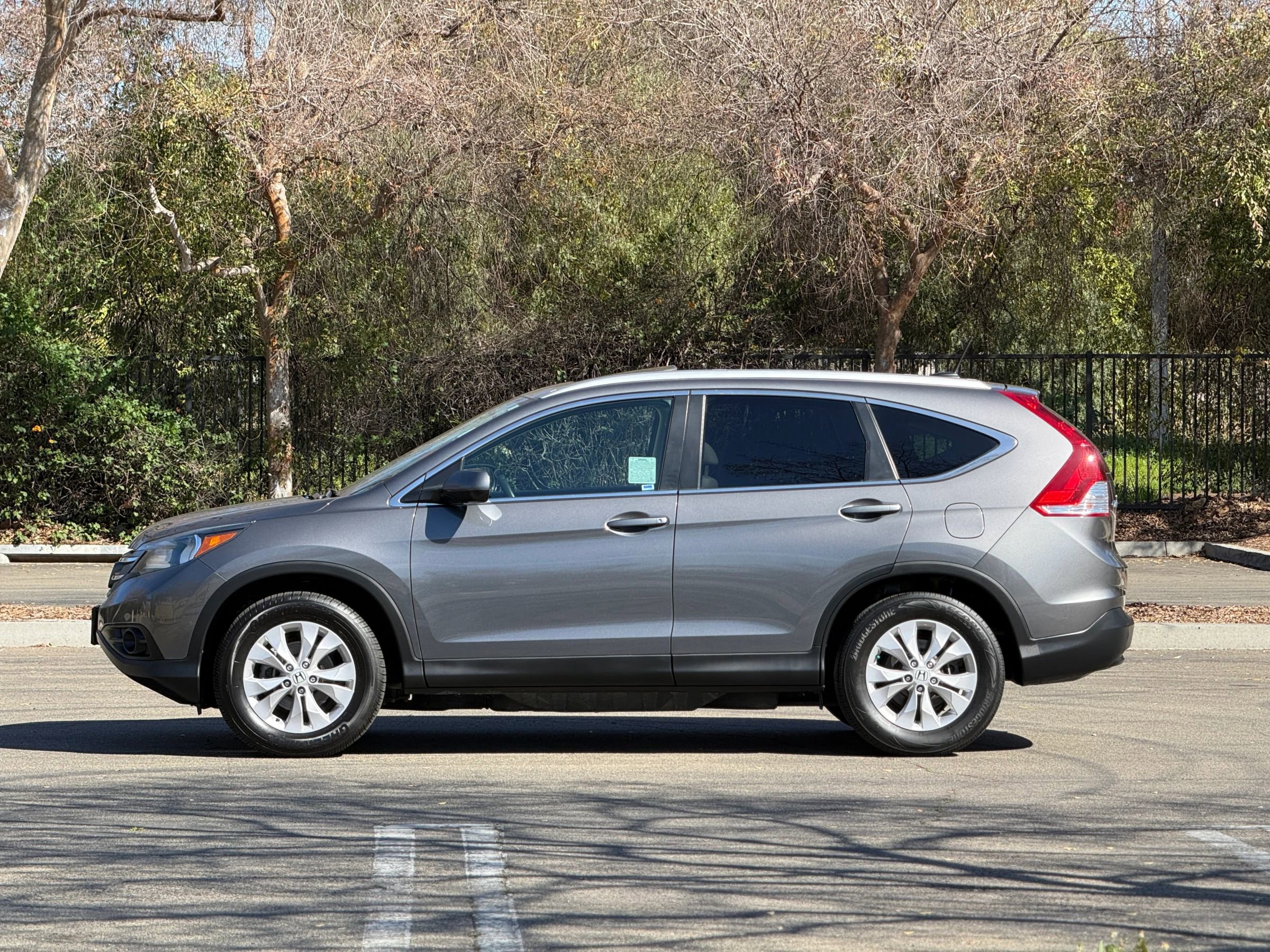 Used 2014 Honda CR-V EX-L image 6