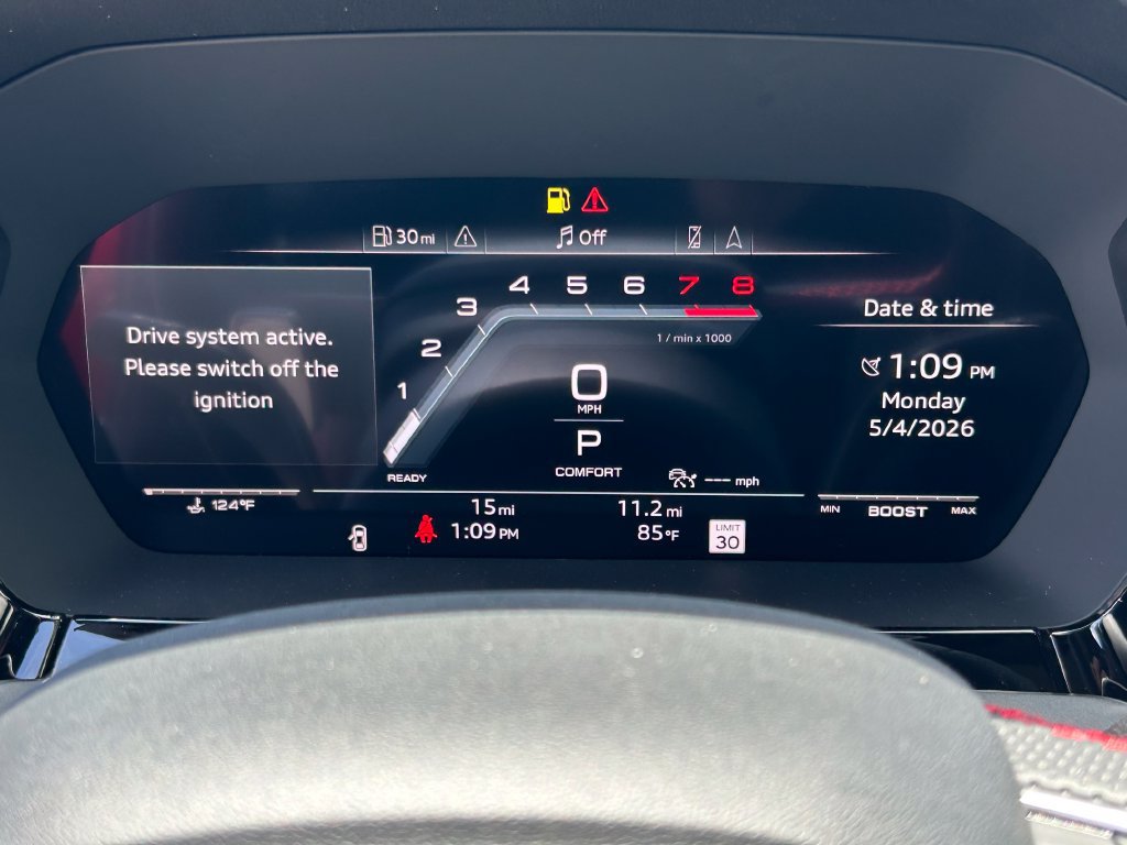 New 2026 Audi S3 Premium AWD/4WD image 23