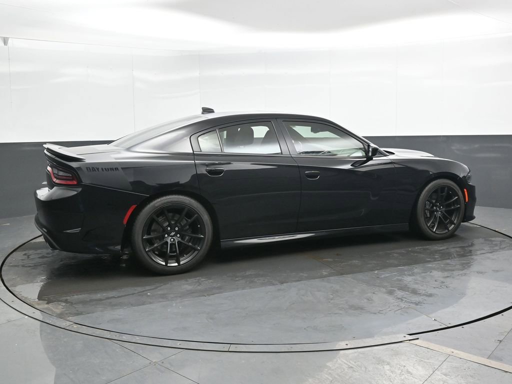 Used 2023 Dodge Charger Scat Pack w/ Daytona Edition Group RWD image 2