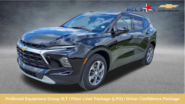 Used 2024 Chevrolet Blazer LT w/ Convenience Package