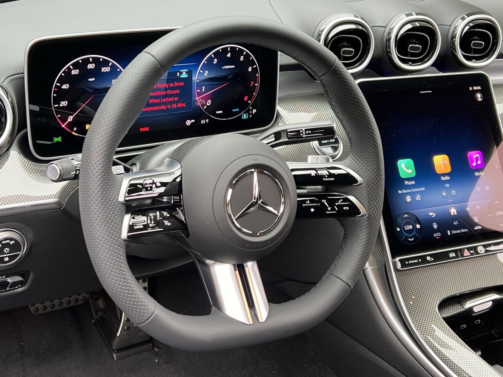 New 2025 Mercedes-Benz C 300 4MATIC Sedan image 14