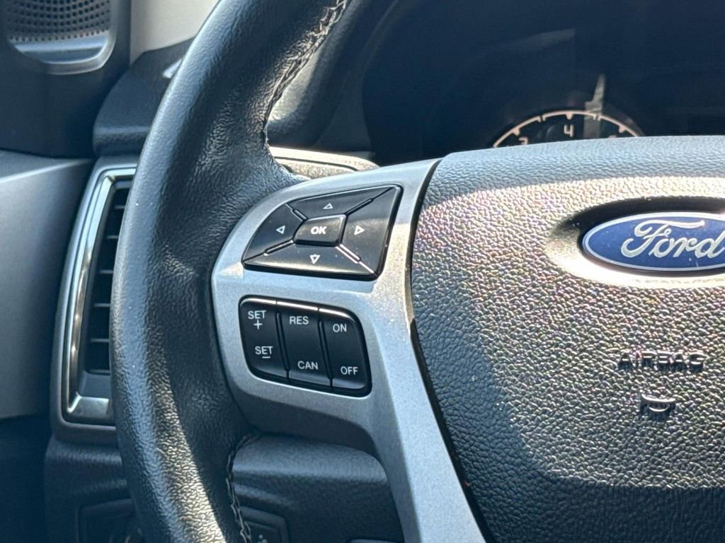 Certified 2023 Ford Ranger XLT w/ Equipment Group 301A Mid image 15