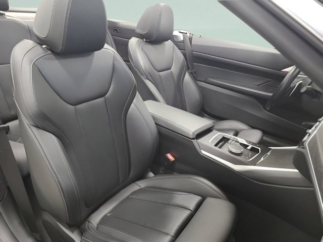 Used 2024 BMW 430i xDrive Convertible AWD/4WD image 9
