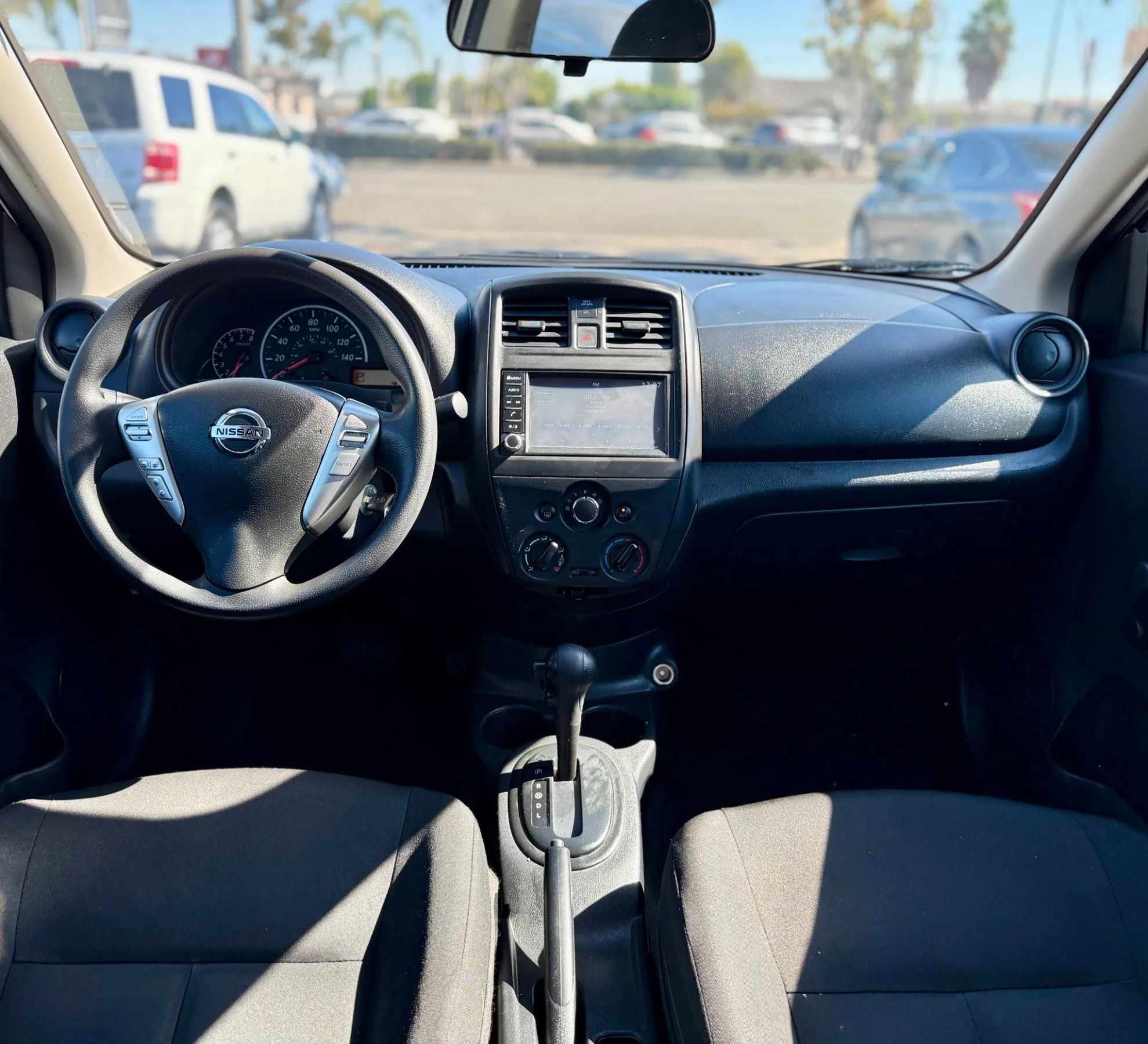 Used 2019 Nissan Versa S Plus image 13