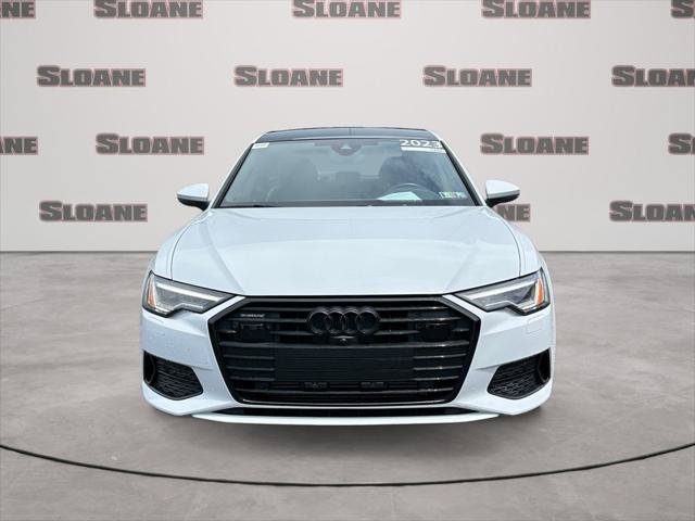 Certified 2023 Audi A6 Premium Plus w/ Premium Plus Package AWD/4WD image 8