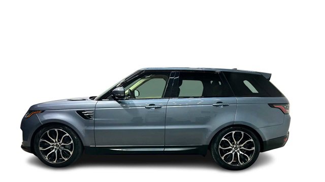 Used 2022 Land Rover Range Rover Sport SE