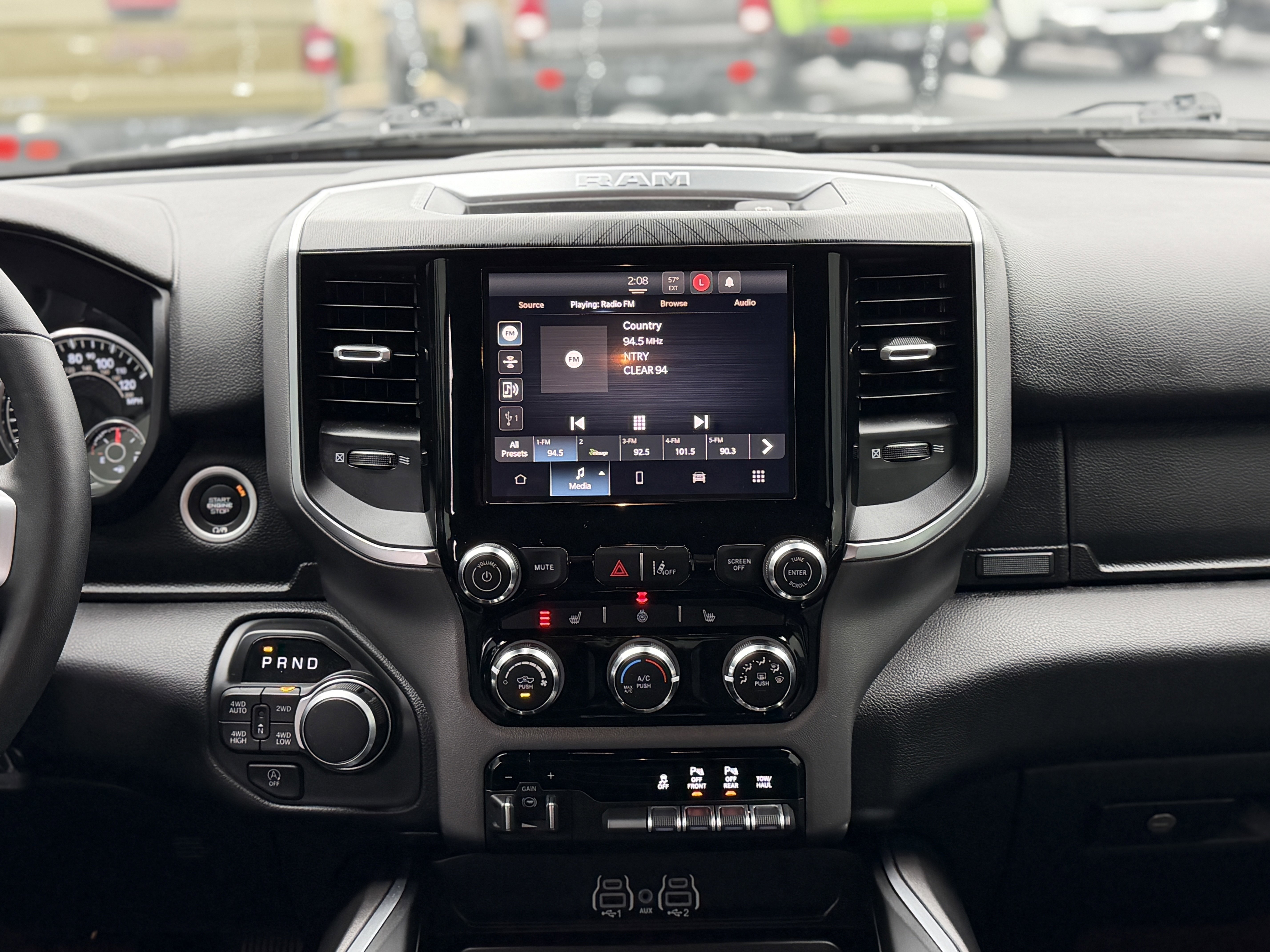 Used 2025 RAM 1500 Big Horn image 16