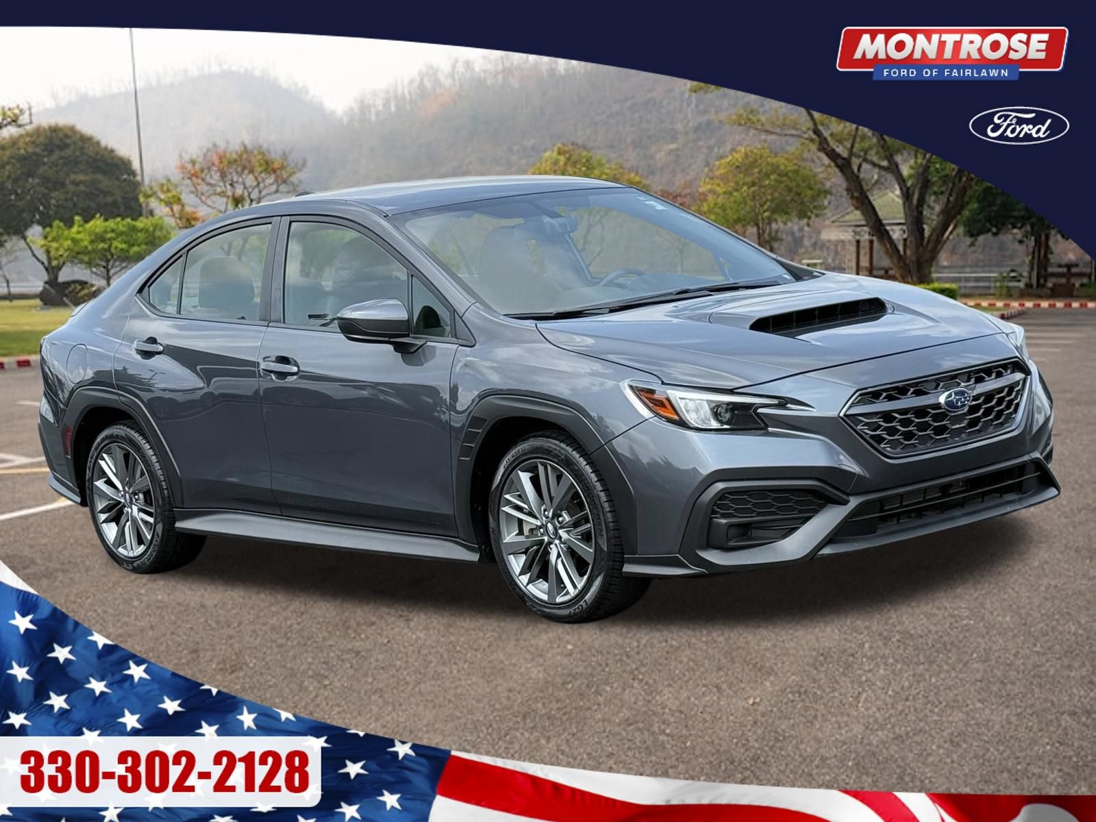 Used 2022 Subaru WRX