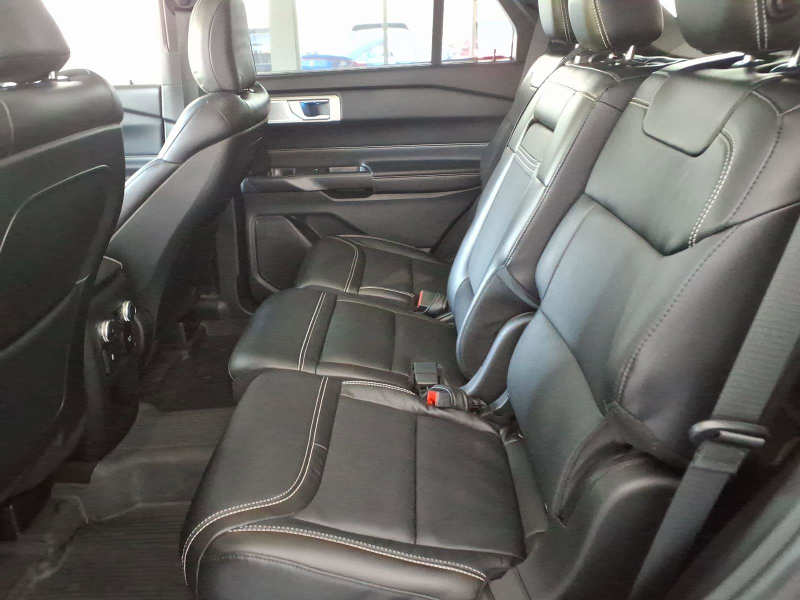 Used 2020 Ford Explorer ST w/ ST Street Pack image 13