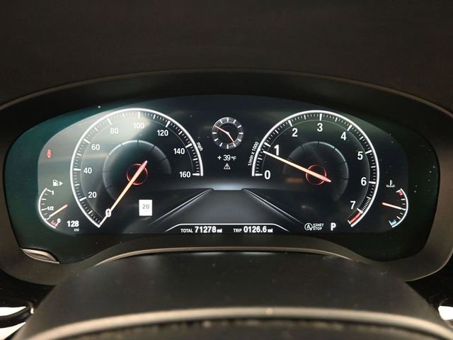 Used 2019 BMW 540i xDrive w/ Executive Package image 12