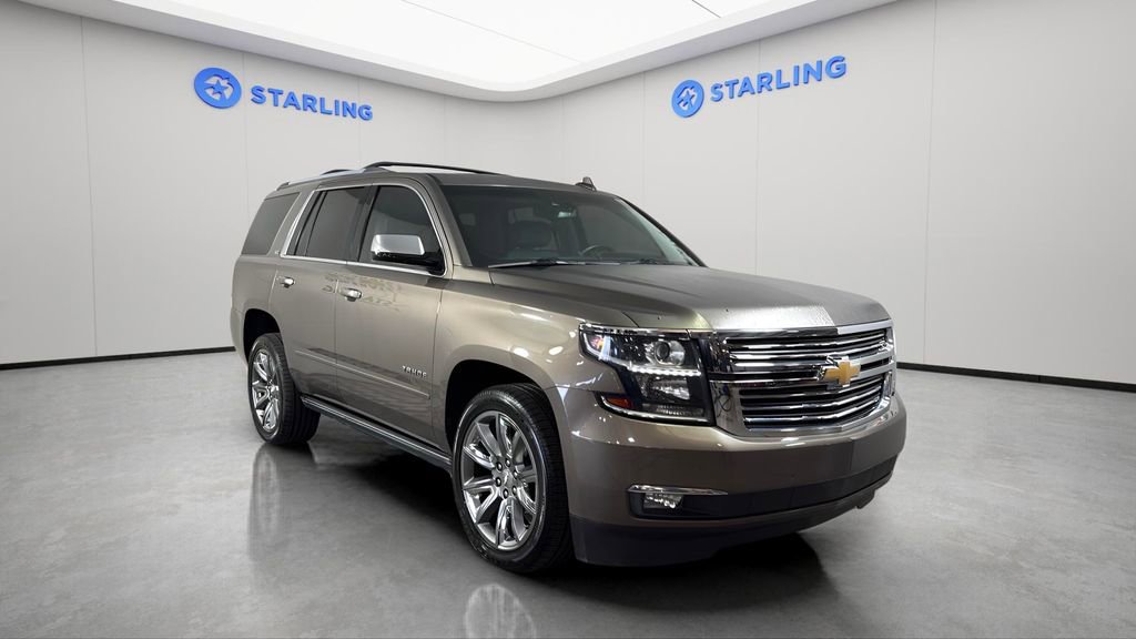 Used 2016 Chevrolet Tahoe LTZ AWD/4WD image 15