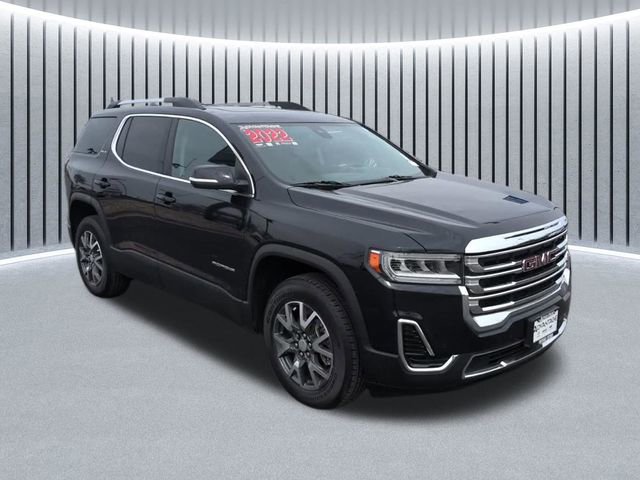 Certified 2022 GMC Acadia SLE w/ Driver Convenience Package
