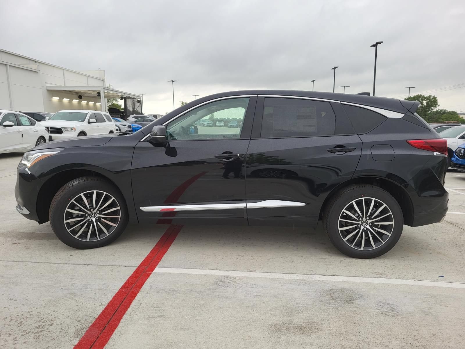 New 2026 Acura RDX SH-AWD w/ Advance Package image 3
